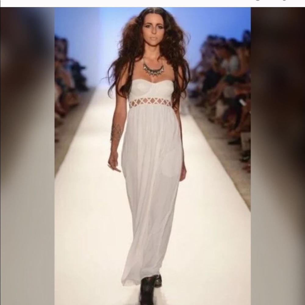 Mara Hoffman dress/ cover up